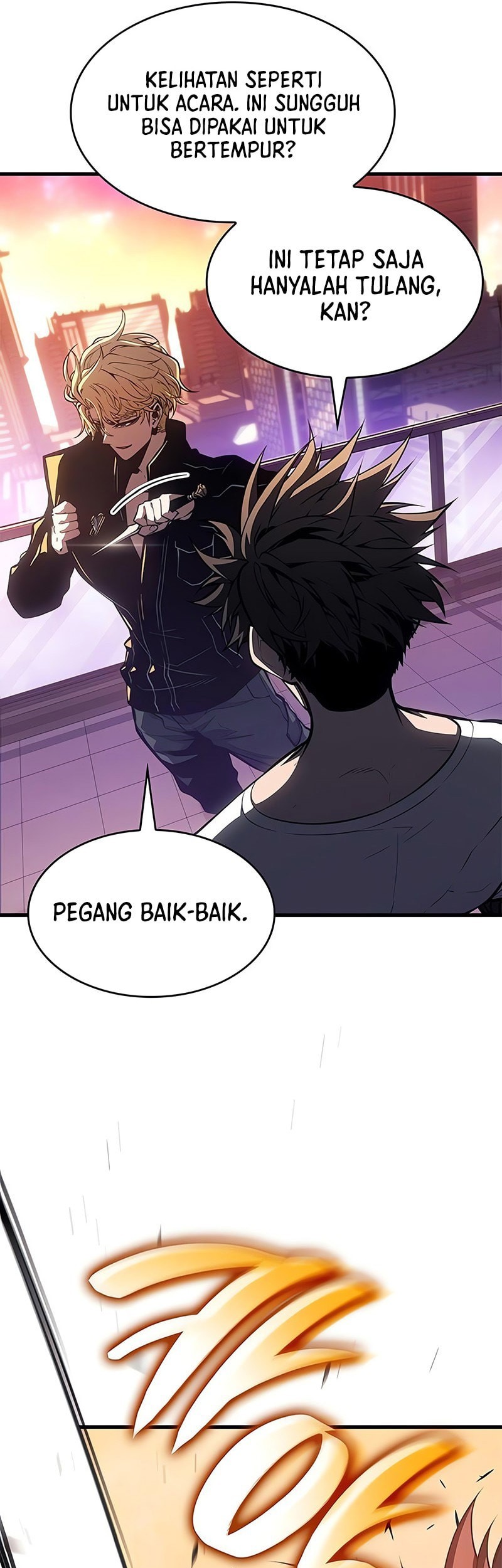 Bad Born Blood Chapter 40 Gambar 46