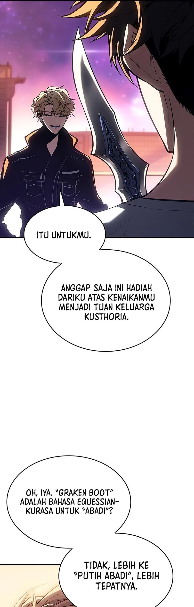 Bad Born Blood Chapter 40 Gambar 50