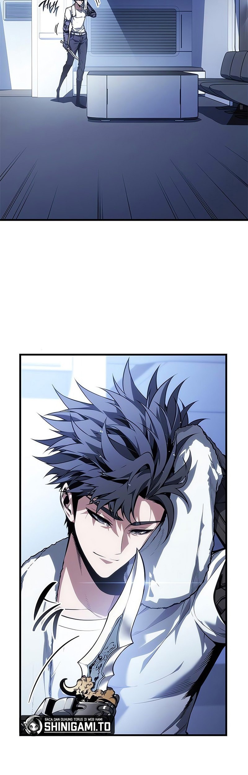 Bad Born Blood Chapter 40 Gambar 55