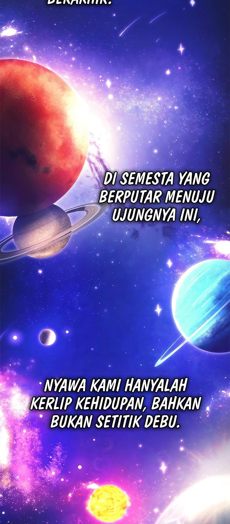 Bad Born Blood Chapter 40 Gambar 57
