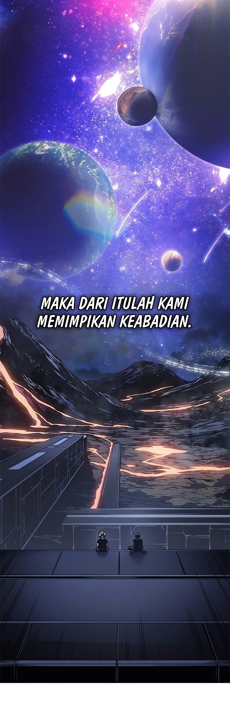 Bad Born Blood Chapter 40 Gambar 58
