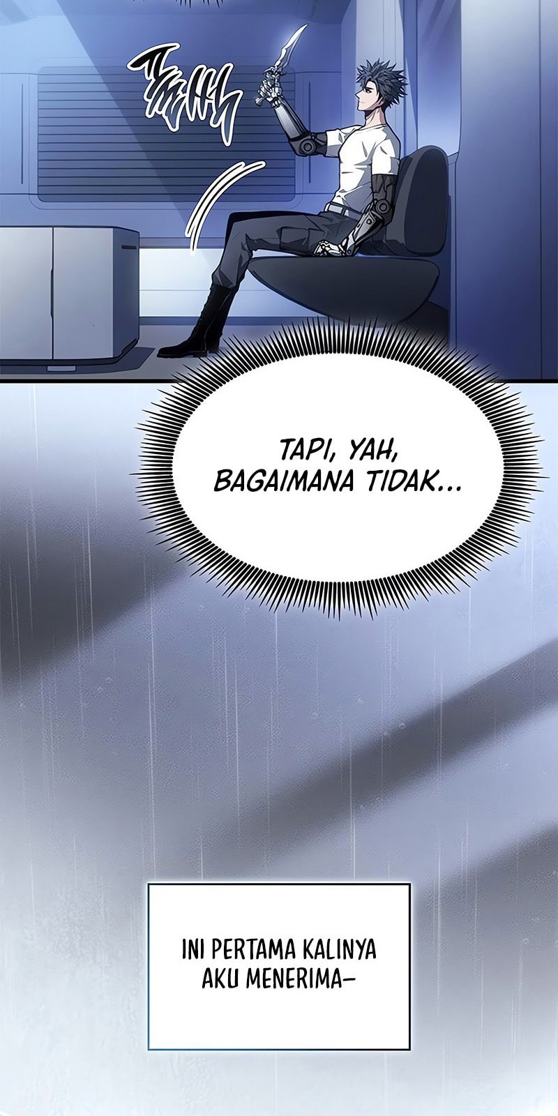 Bad Born Blood Chapter 40 Gambar 61