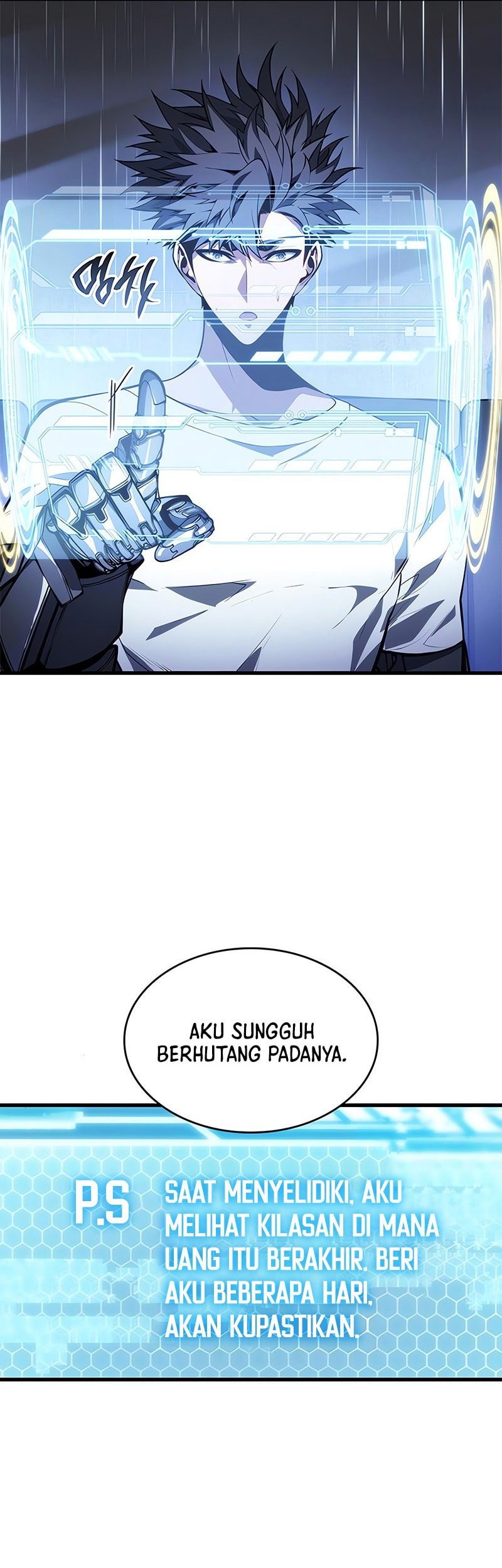 Bad Born Blood Chapter 40 Gambar 66