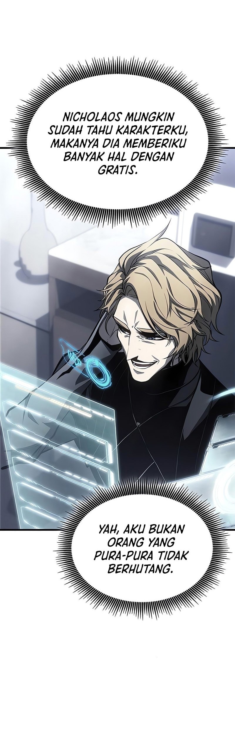Bad Born Blood Chapter 40 Gambar 67