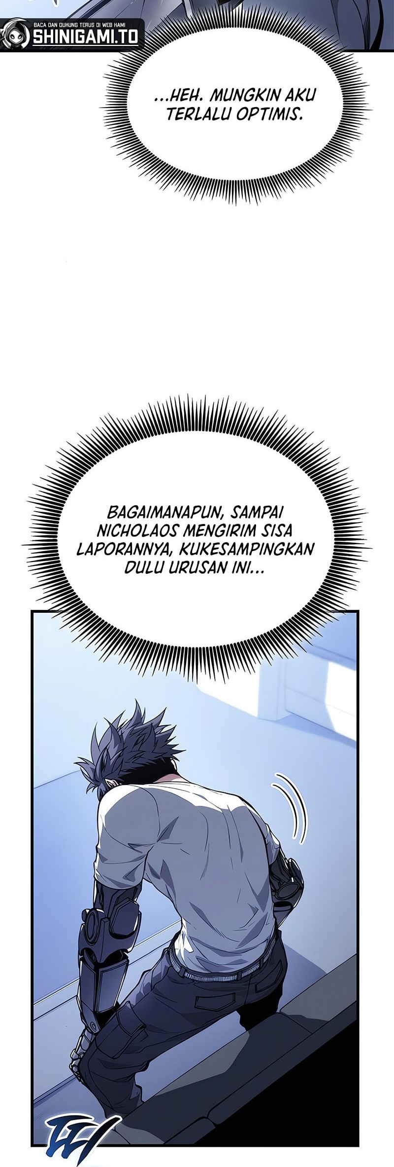 Bad Born Blood Chapter 40 Gambar 69