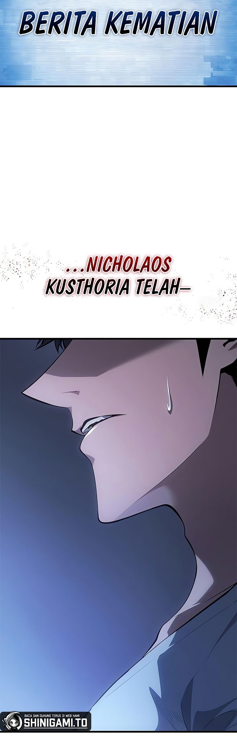 Bad Born Blood Chapter 40 Gambar 72
