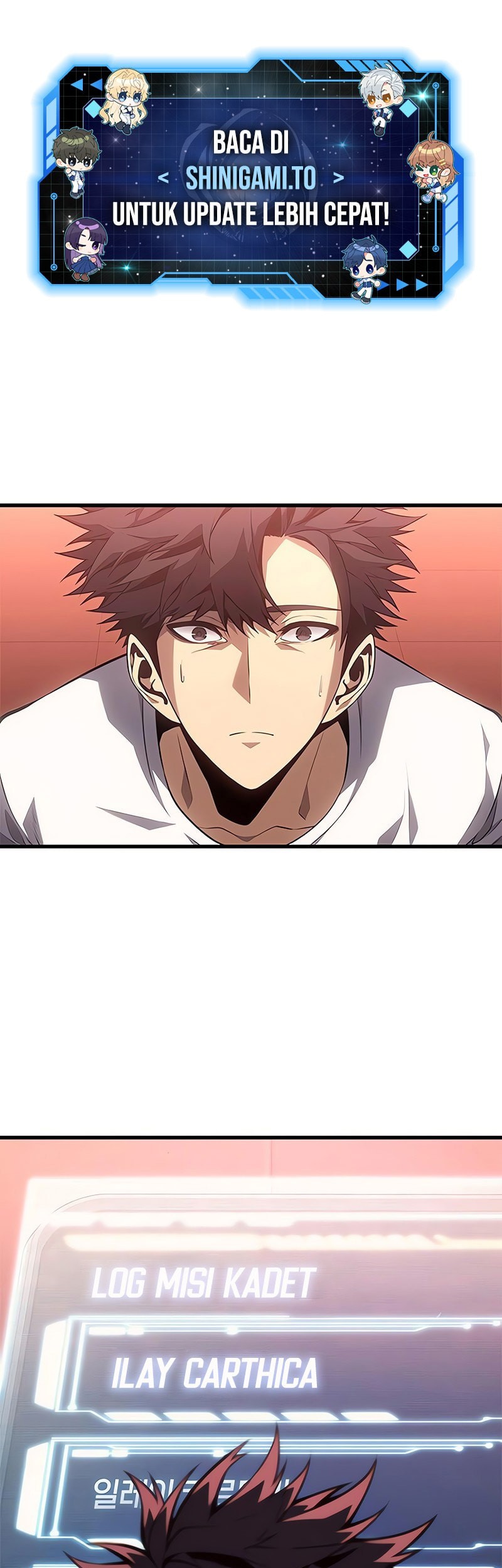 Baca Manhwa Bad Born Blood Chapter 40 Gambar 2