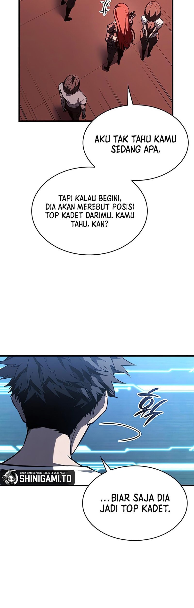 Bad Born Blood Chapter 40 Gambar 8