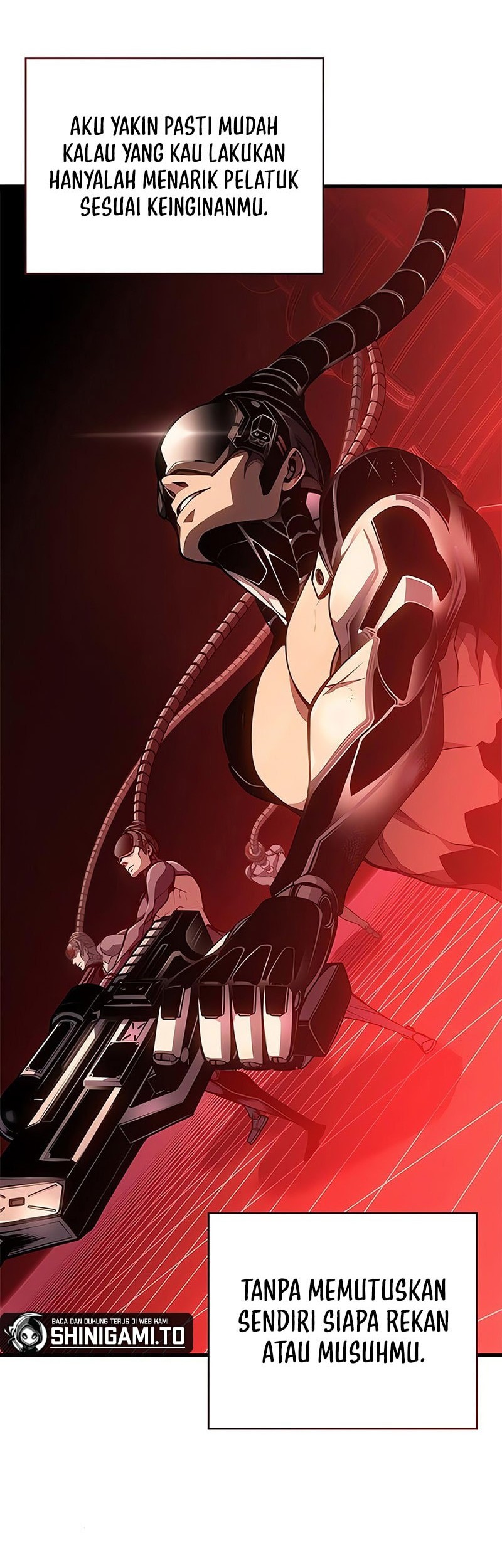 Bad Born Blood Chapter 40 Gambar 11