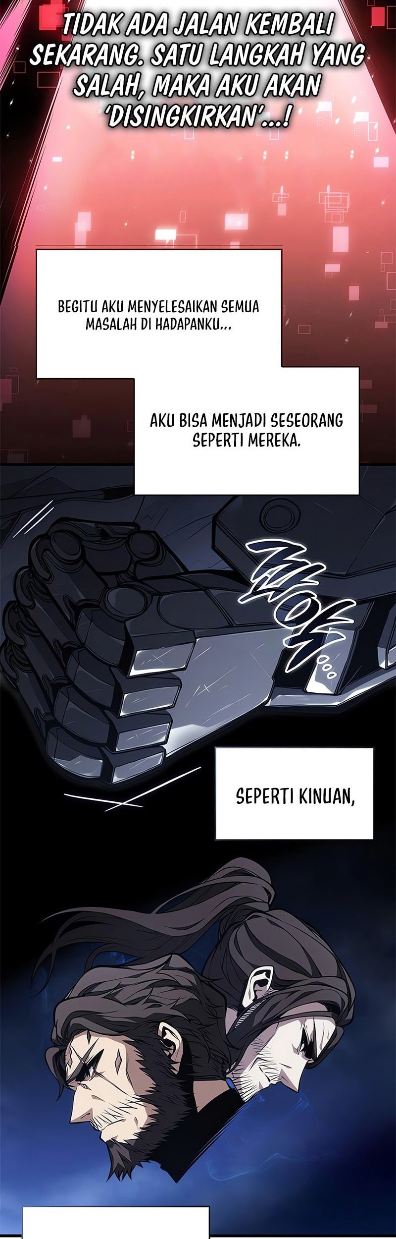 Bad Born Blood Chapter 40 Gambar 15