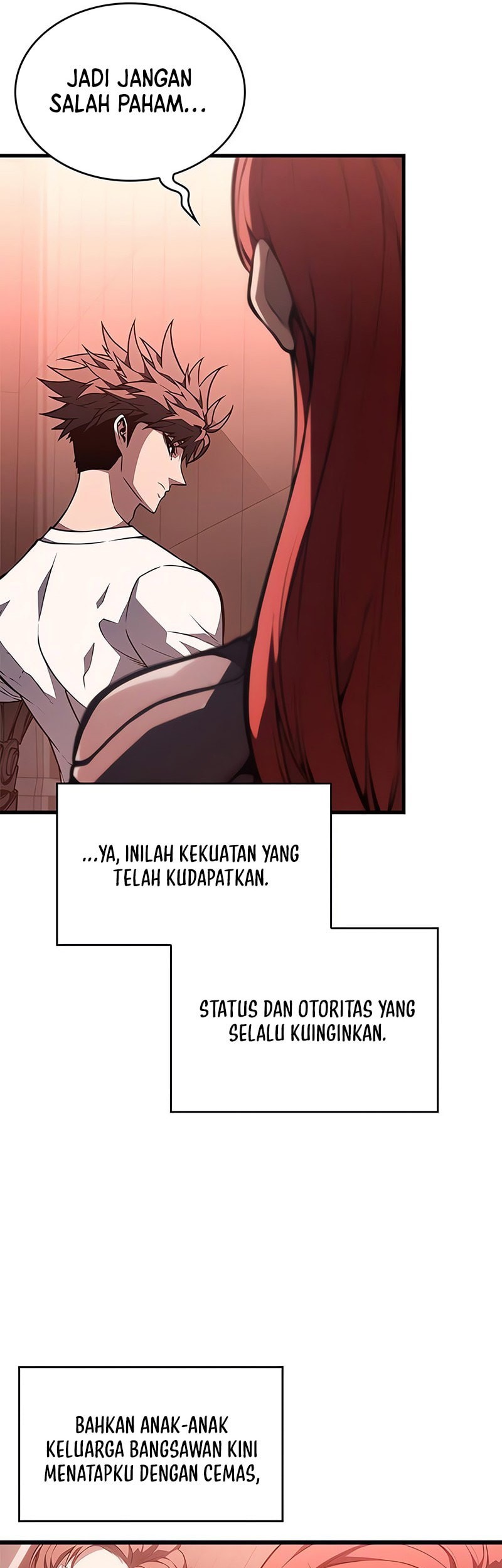 Bad Born Blood Chapter 40 Gambar 18