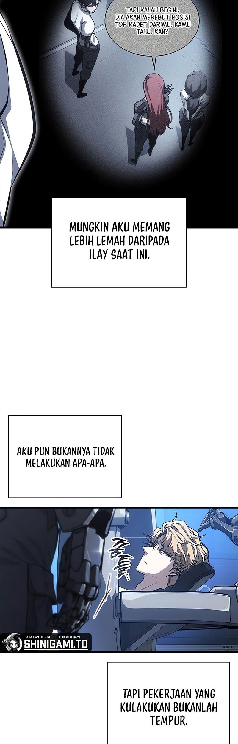 Bad Born Blood Chapter 40 Gambar 27