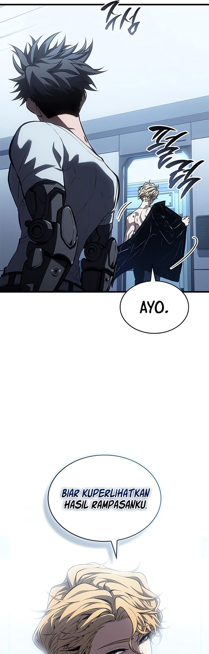 Bad Born Blood Chapter 40 Gambar 30