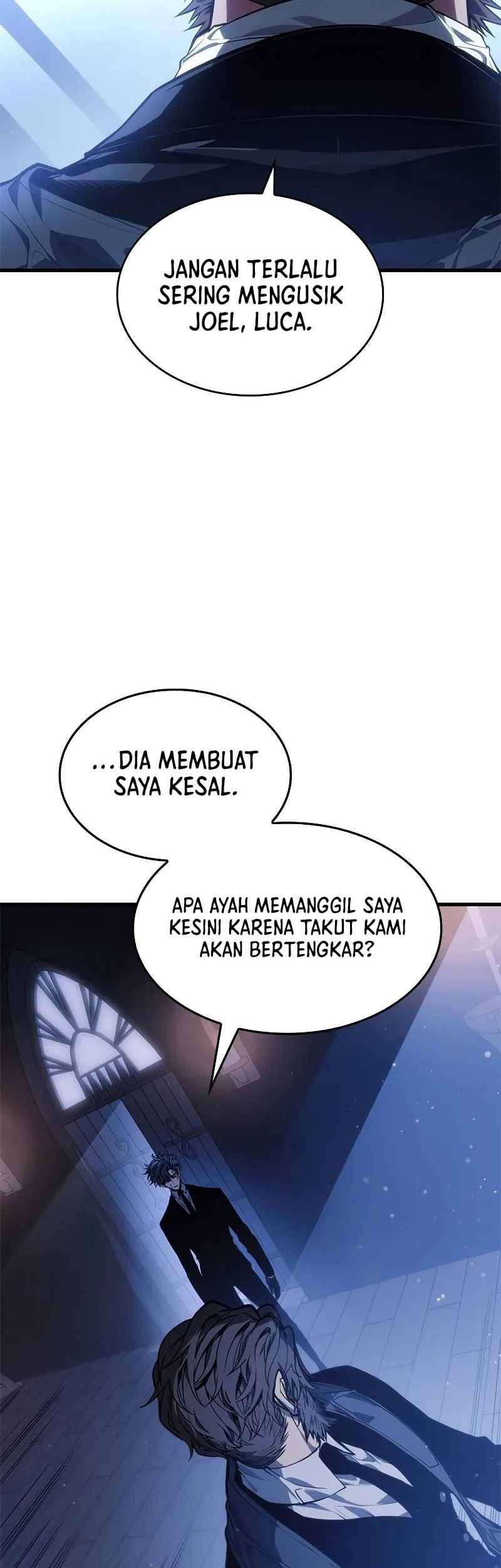 Bad Born Blood Chapter 41 Gambar 40