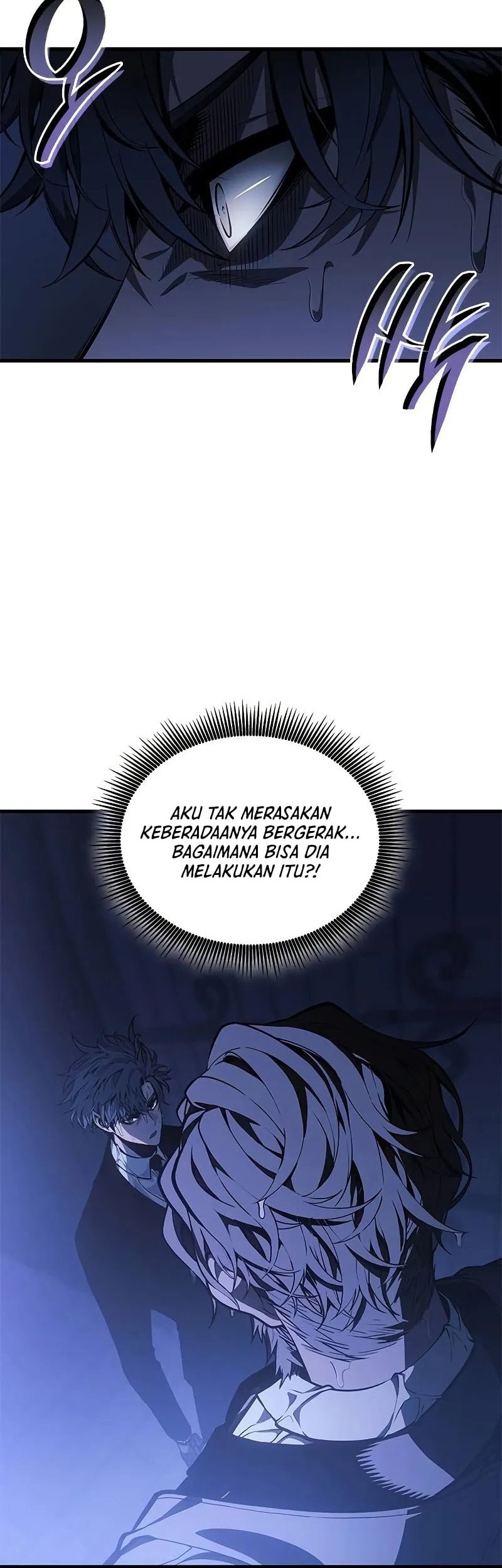 Bad Born Blood Chapter 41 Gambar 44