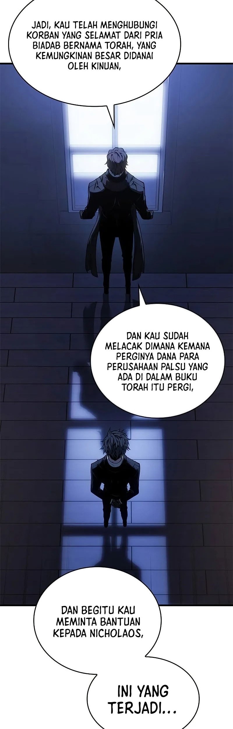 Bad Born Blood Chapter 41 Gambar 48