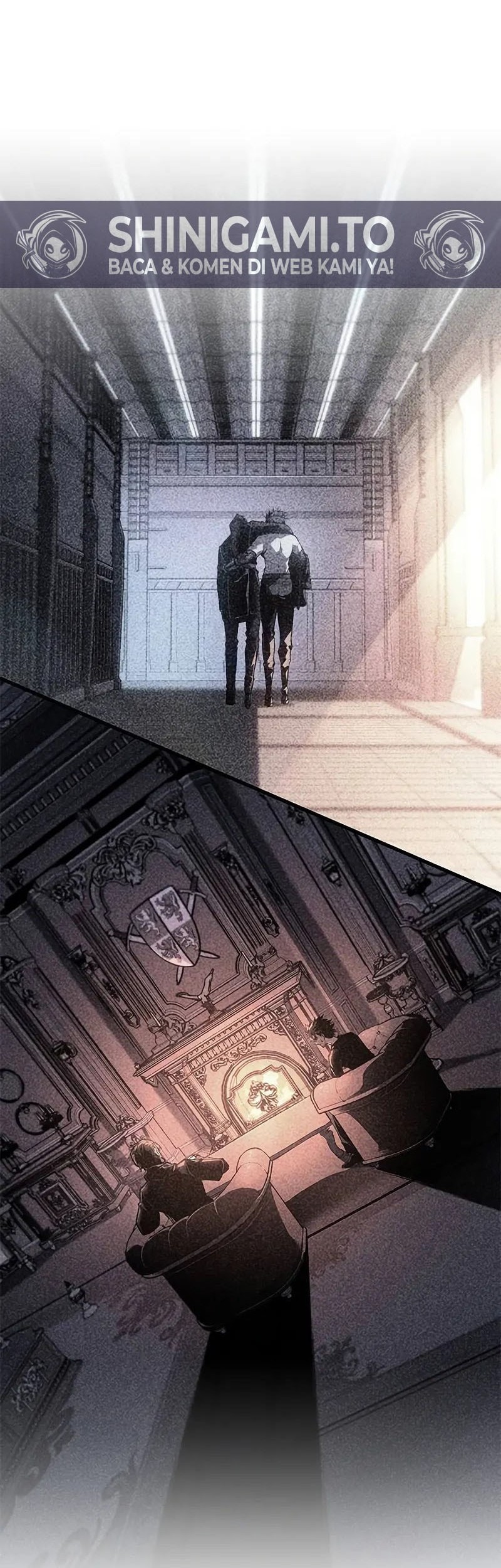 Bad Born Blood Chapter 41 Gambar 52