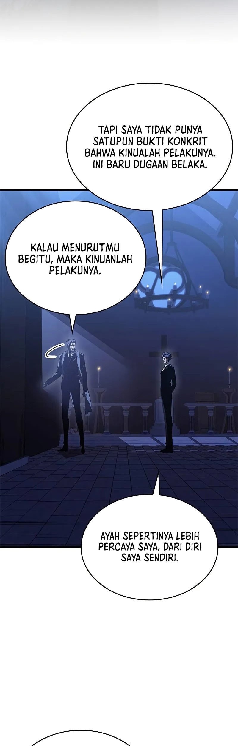 Bad Born Blood Chapter 41 Gambar 53