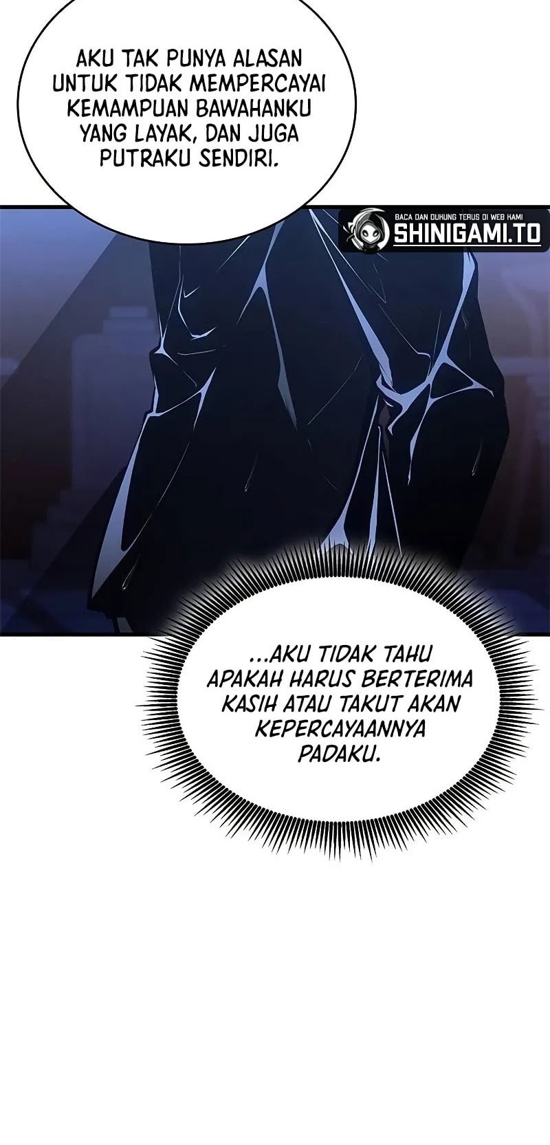 Bad Born Blood Chapter 41 Gambar 54