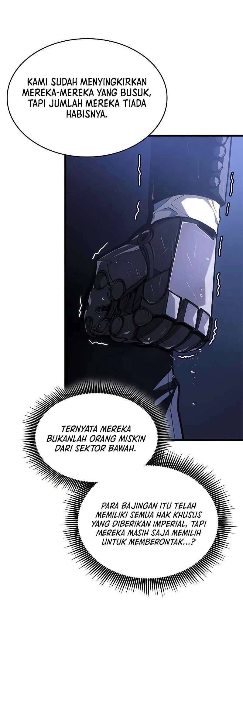 Bad Born Blood Chapter 41 Gambar 58
