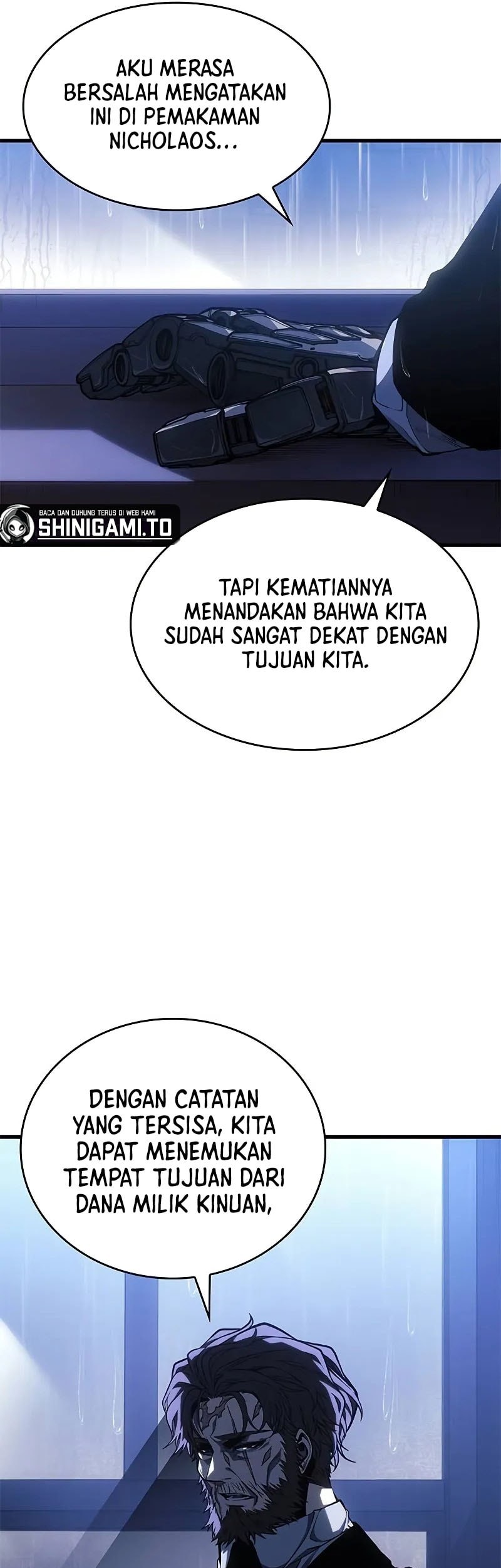 Bad Born Blood Chapter 41 Gambar 59