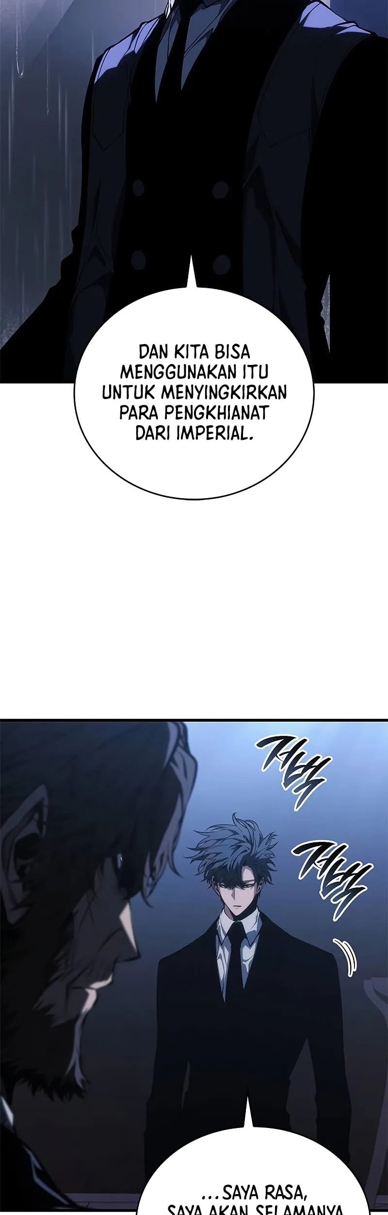 Bad Born Blood Chapter 41 Gambar 60