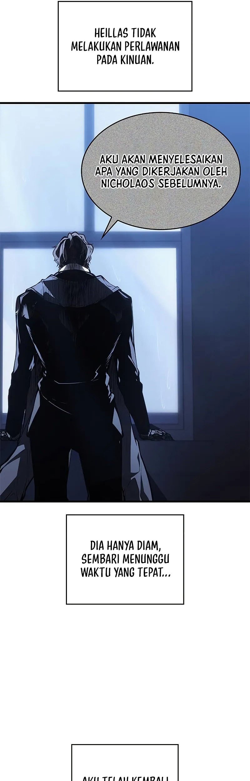 Bad Born Blood Chapter 41 Gambar 63