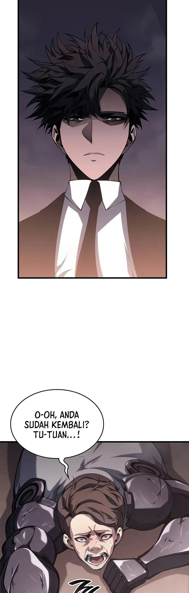 Bad Born Blood Chapter 41 Gambar 68