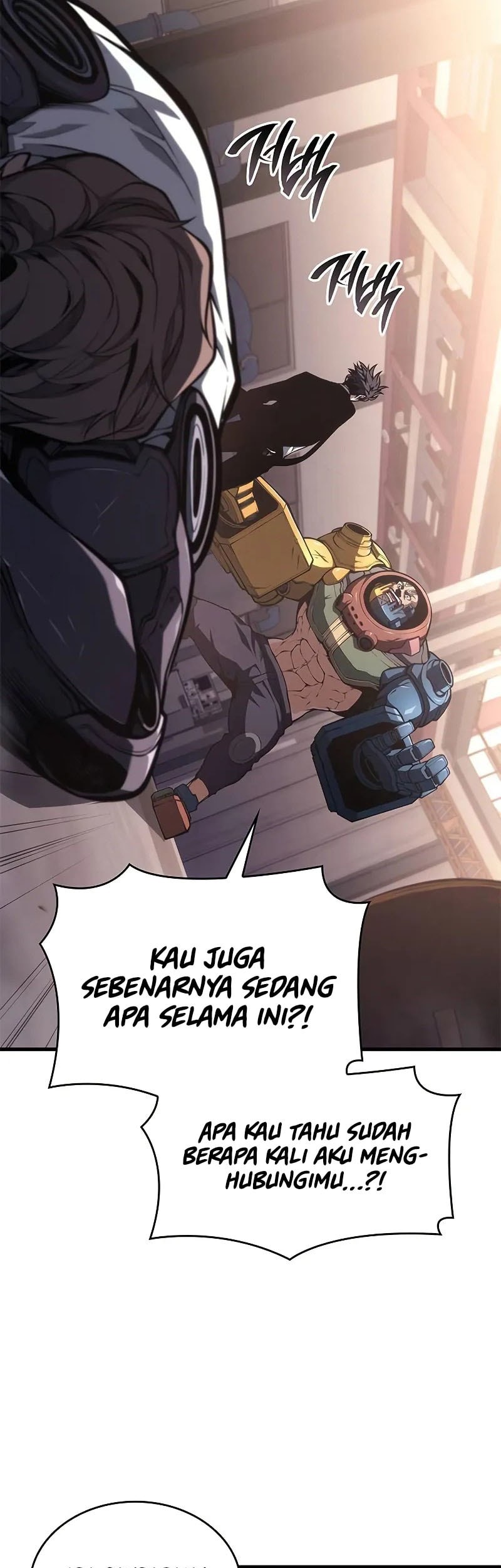 Bad Born Blood Chapter 41 Gambar 71