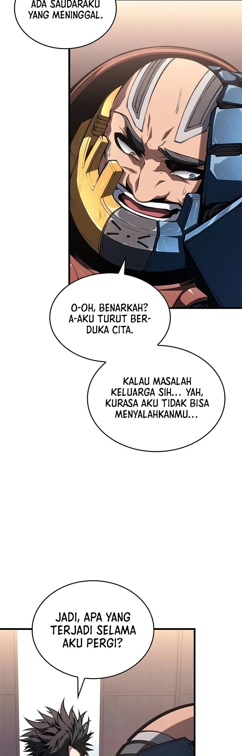 Bad Born Blood Chapter 41 Gambar 72