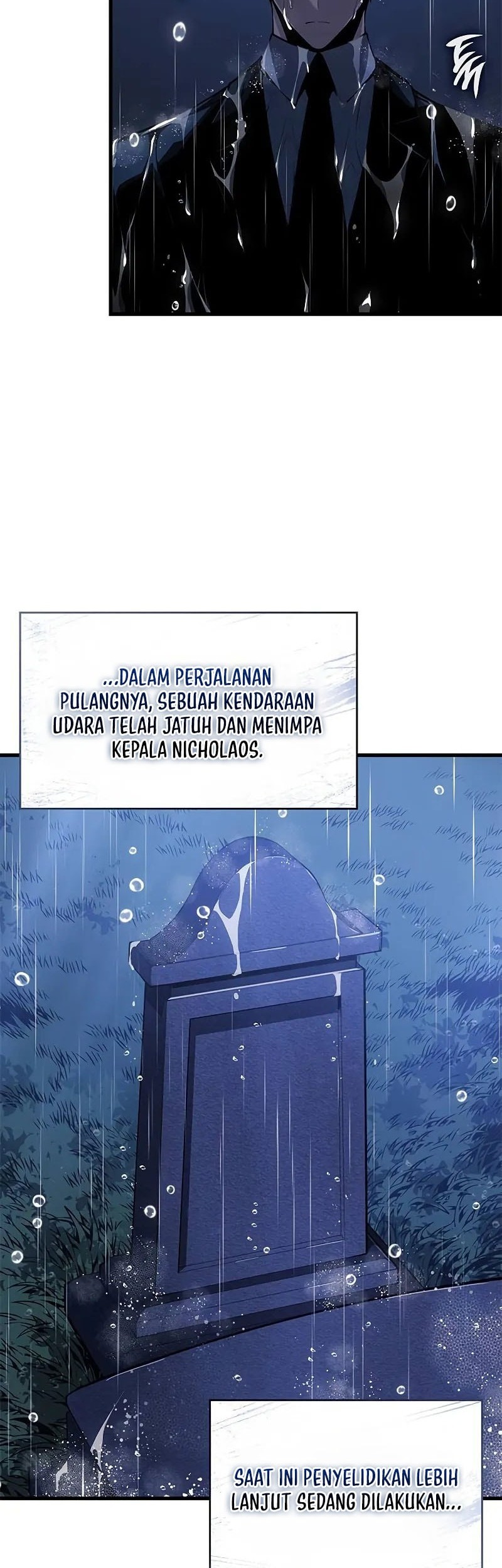 Bad Born Blood Chapter 41 Gambar 5