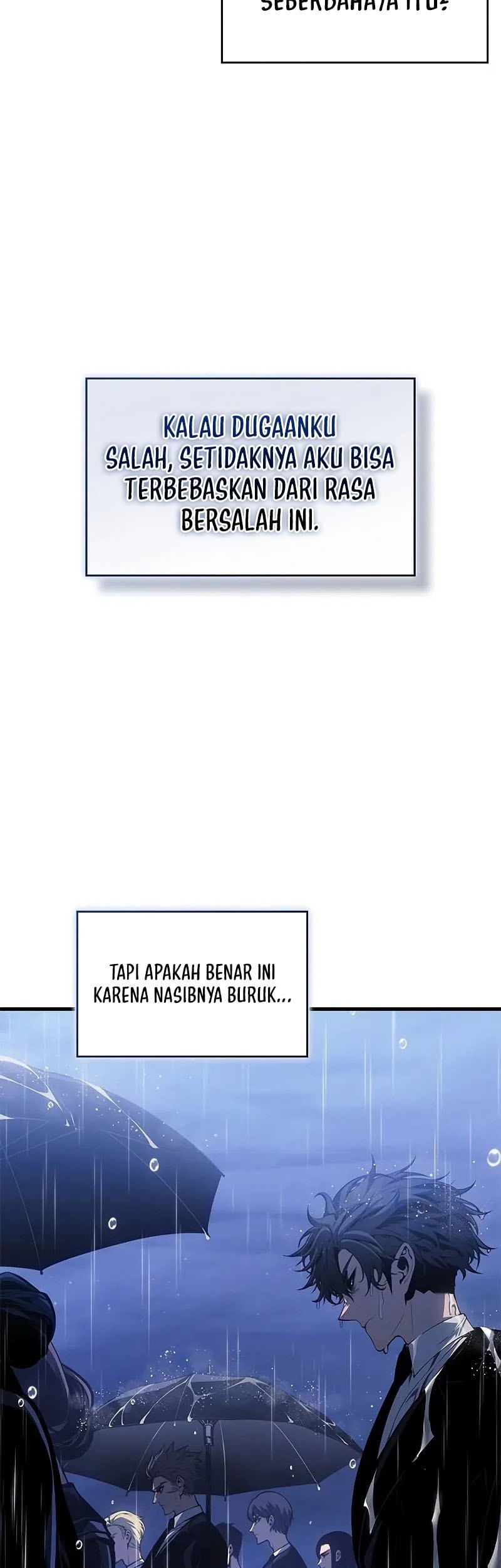 Bad Born Blood Chapter 41 Gambar 9