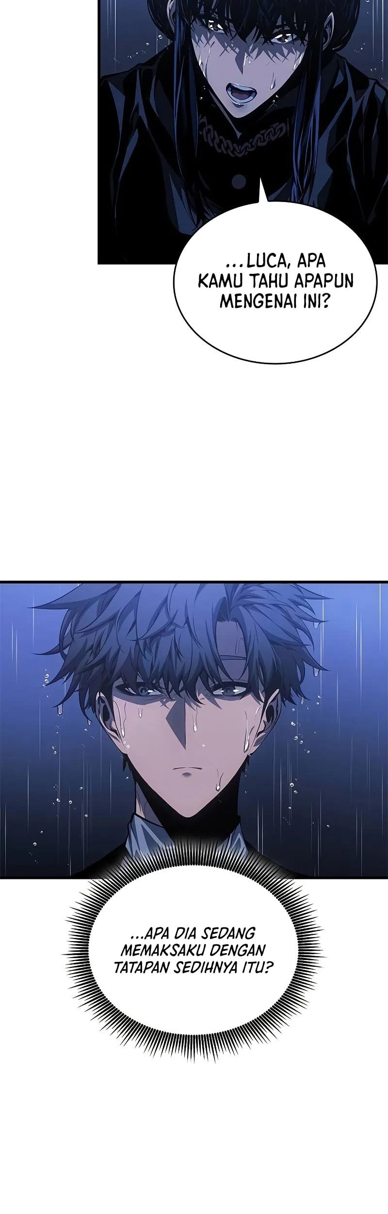 Bad Born Blood Chapter 41 Gambar 21