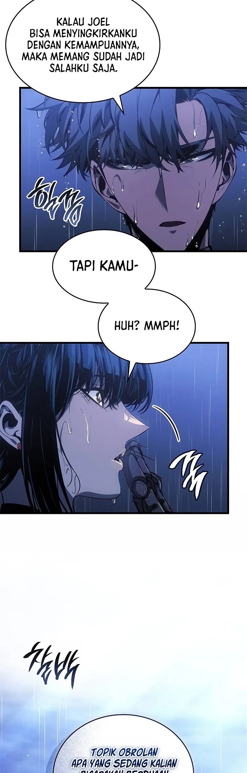 Bad Born Blood Chapter 41 Gambar 24