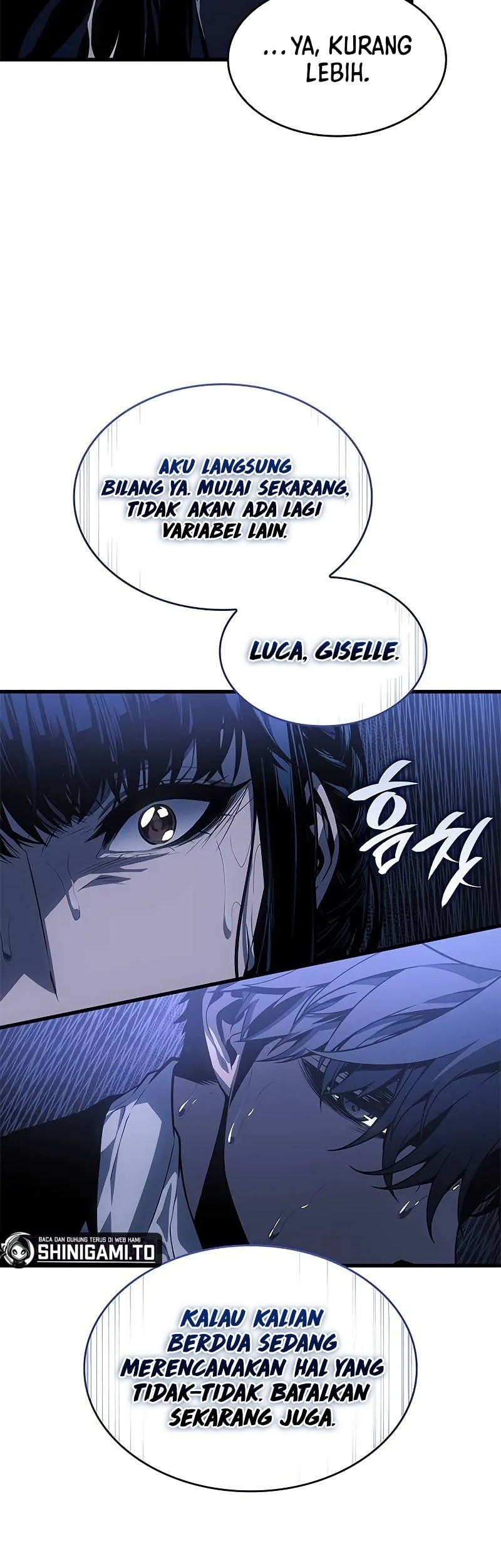 Bad Born Blood Chapter 41 Gambar 29