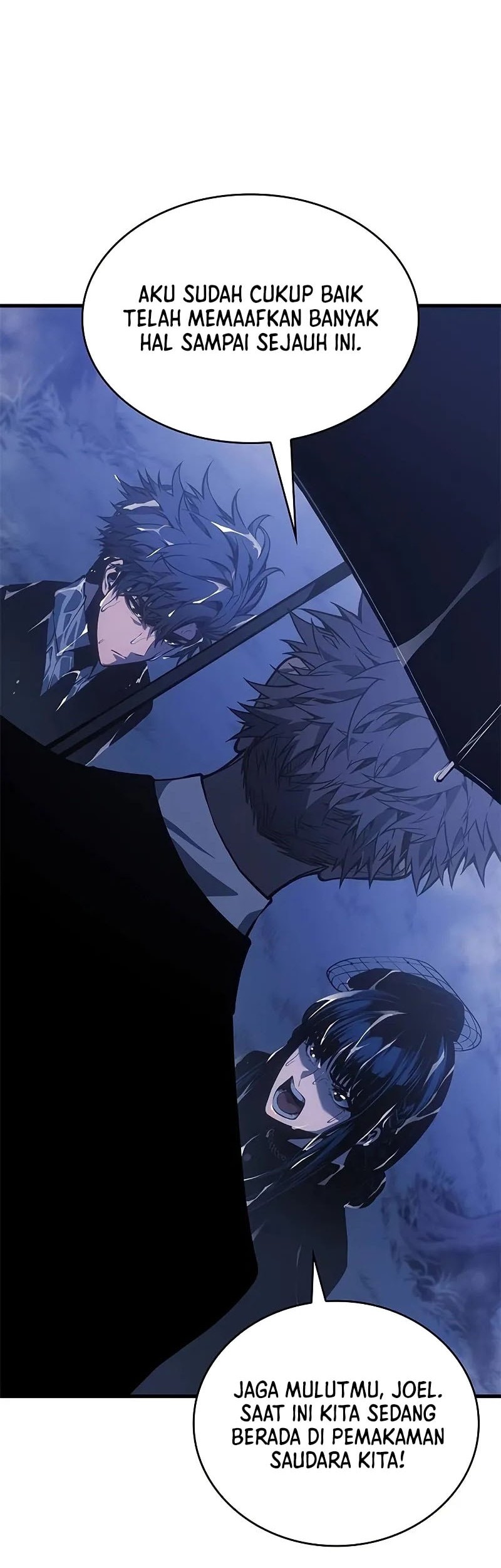 Bad Born Blood Chapter 41 Gambar 30