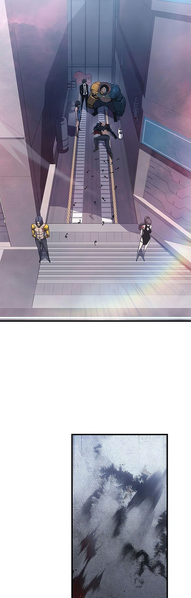 Bad Born Blood Chapter 42 Gambar 34
