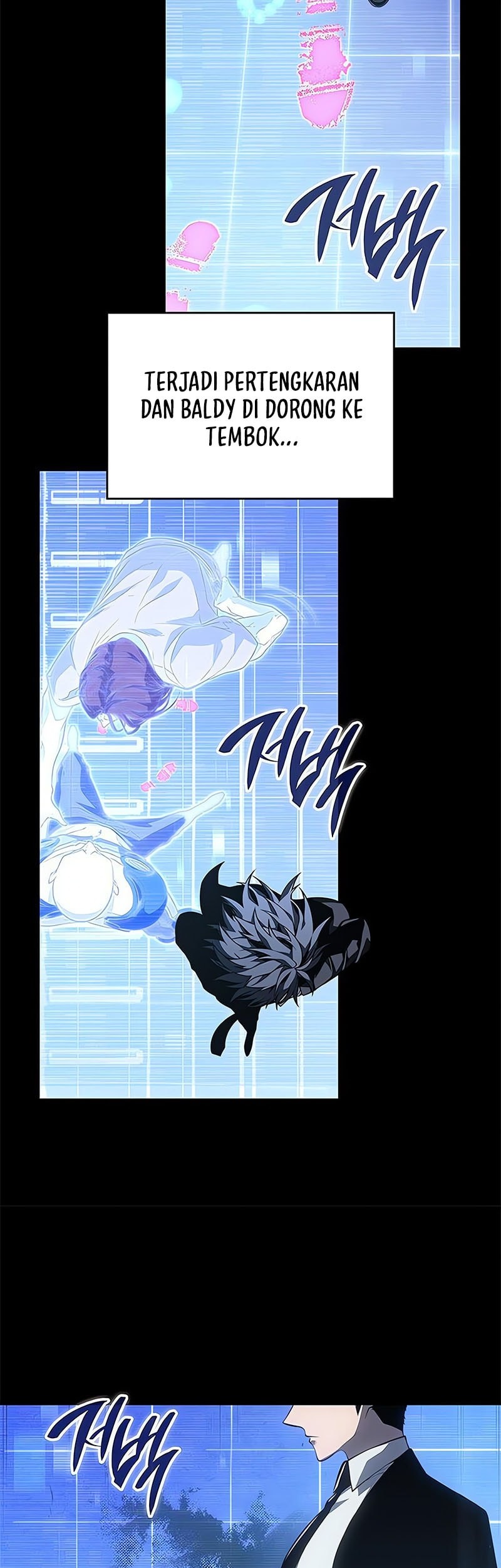 Bad Born Blood Chapter 42 Gambar 44