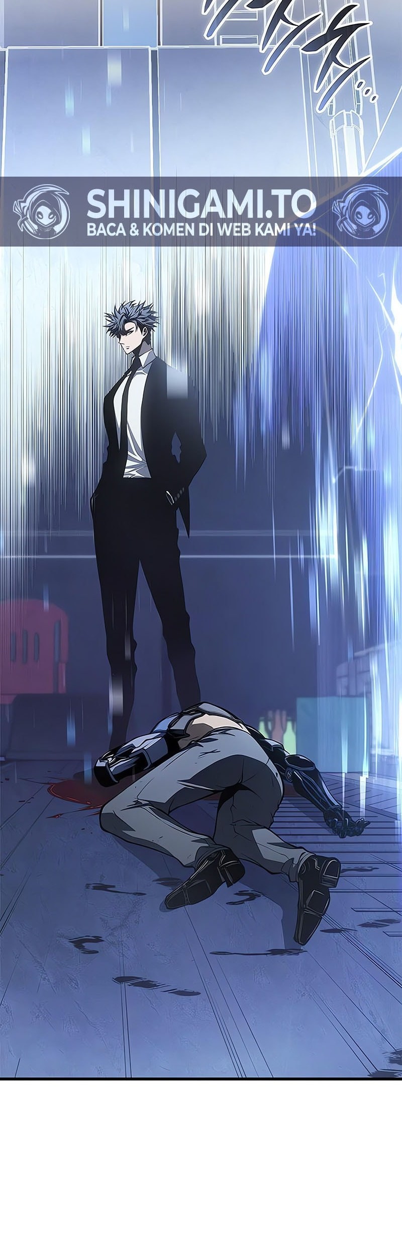 Bad Born Blood Chapter 42 Gambar 47