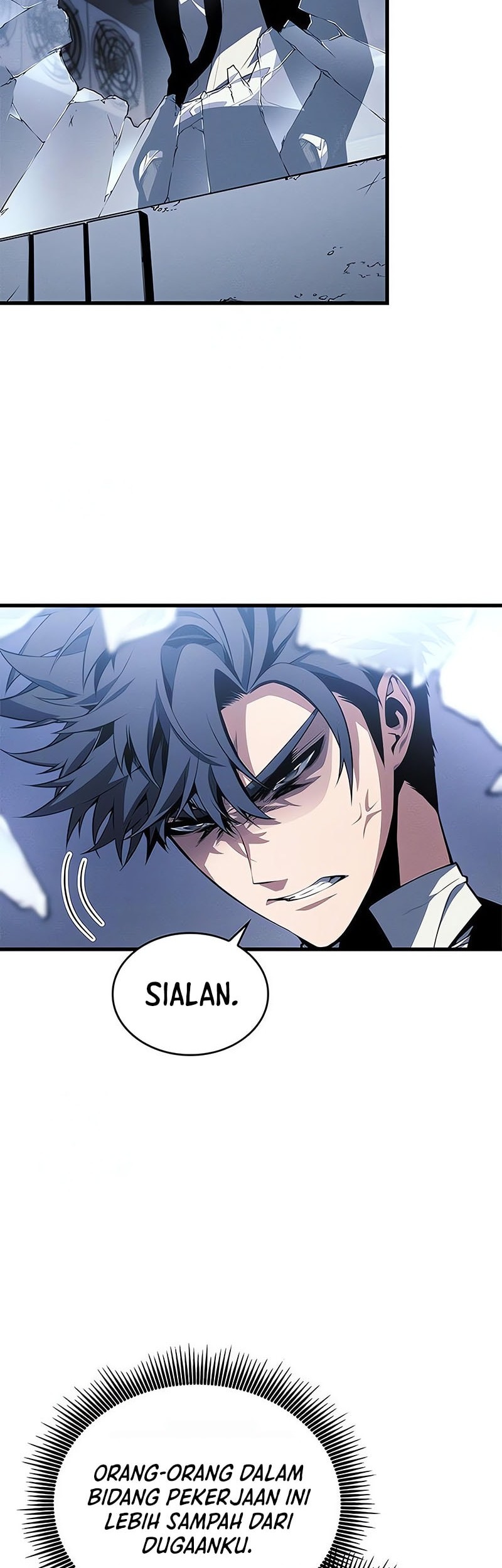 Bad Born Blood Chapter 42 Gambar 11