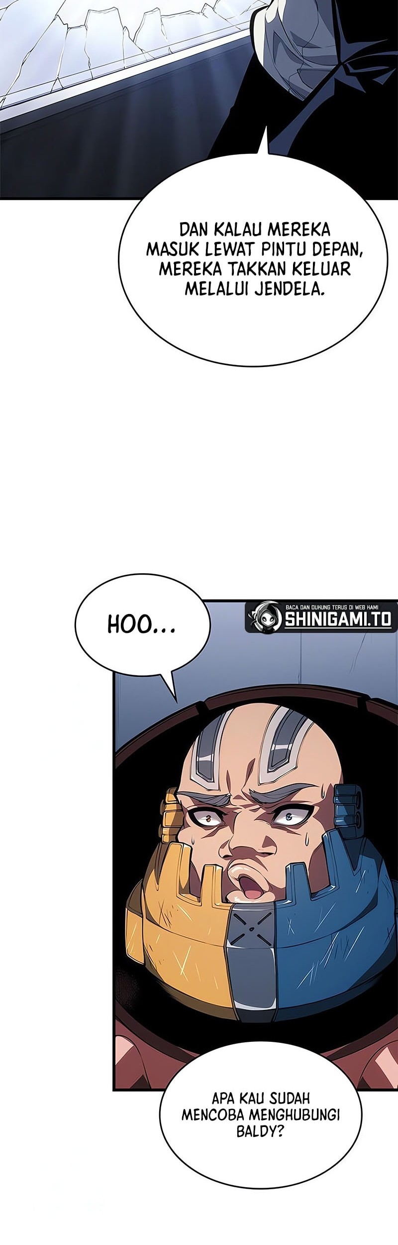 Bad Born Blood Chapter 42 Gambar 13