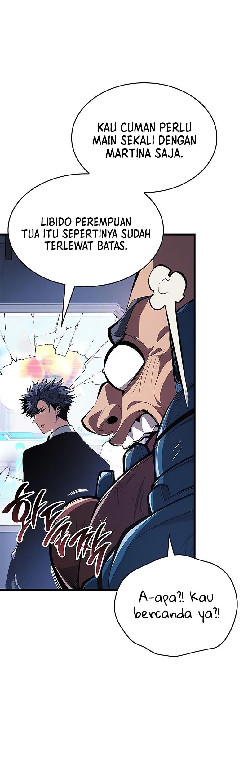 Bad Born Blood Chapter 42 Gambar 15