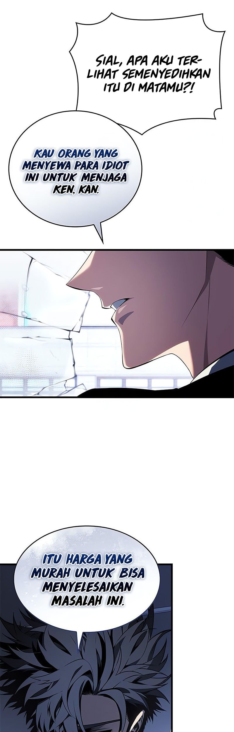 Bad Born Blood Chapter 42 Gambar 16