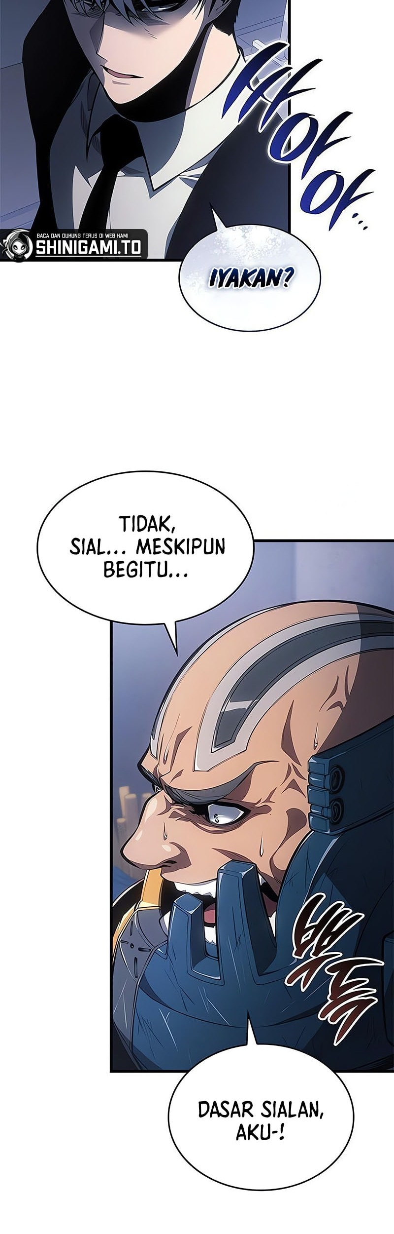 Bad Born Blood Chapter 42 Gambar 17