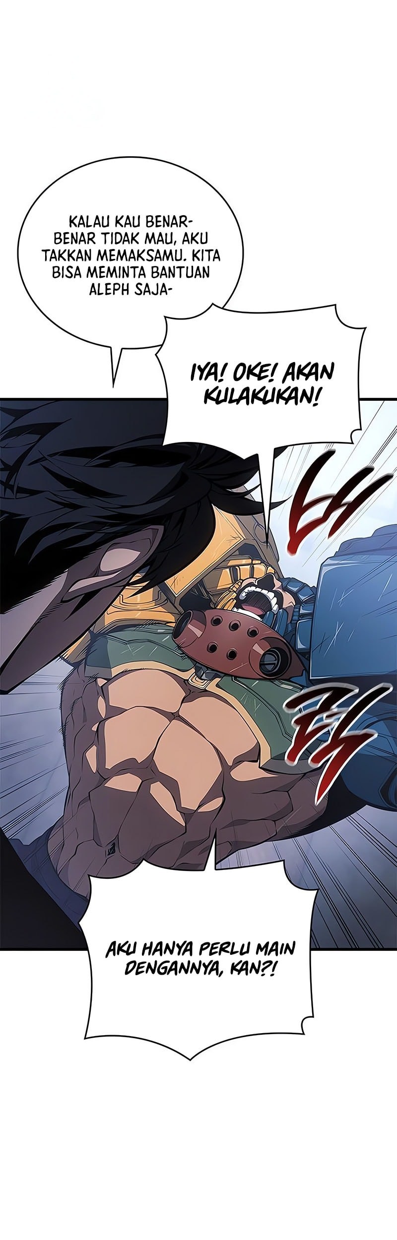 Bad Born Blood Chapter 42 Gambar 18