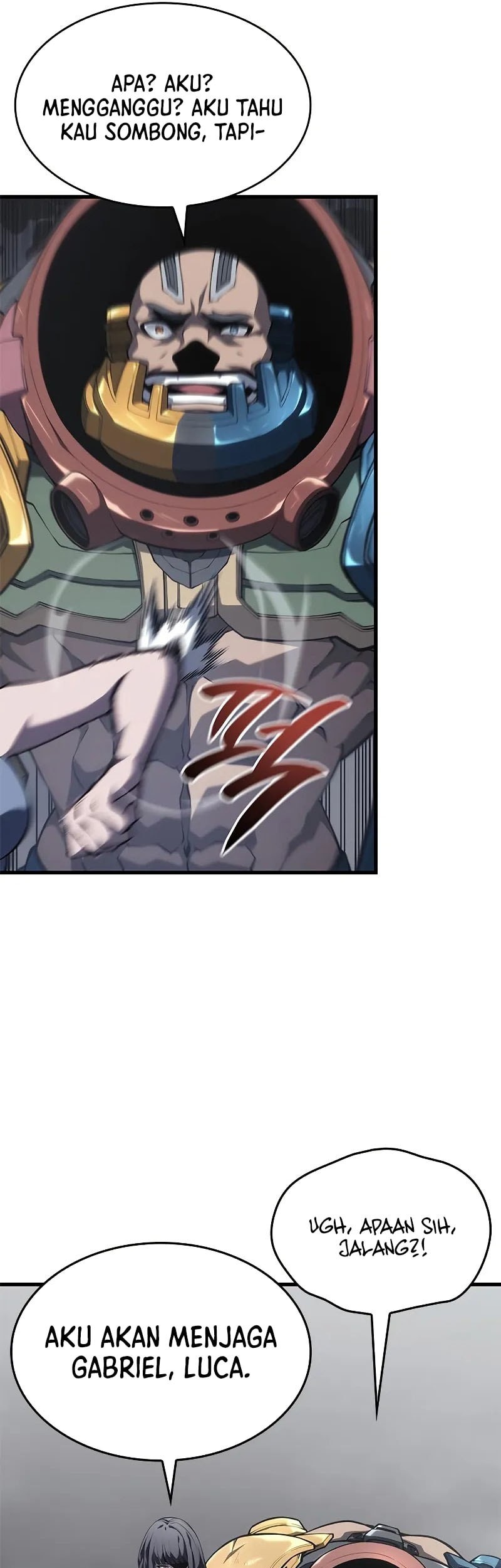 Bad Born Blood Chapter 43 Gambar 38