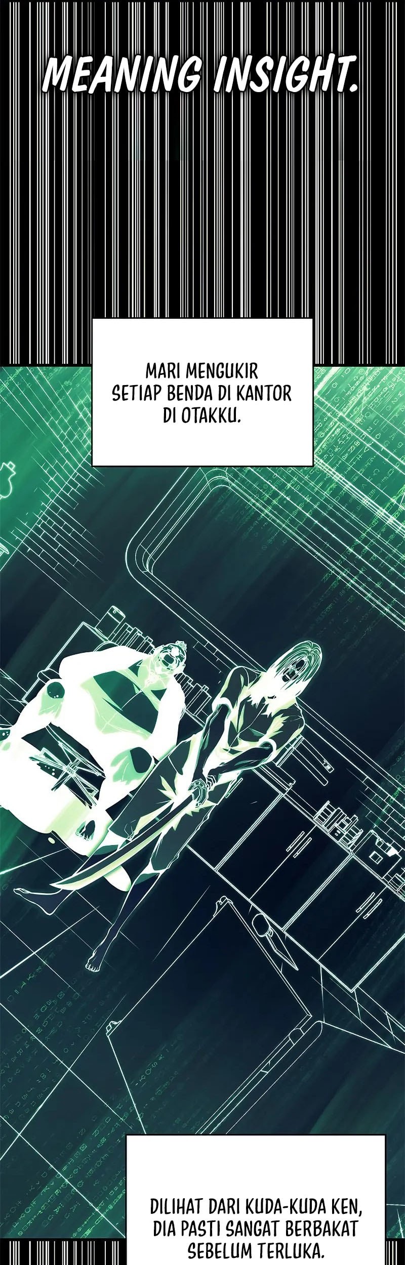 Bad Born Blood Chapter 43 Gambar 49
