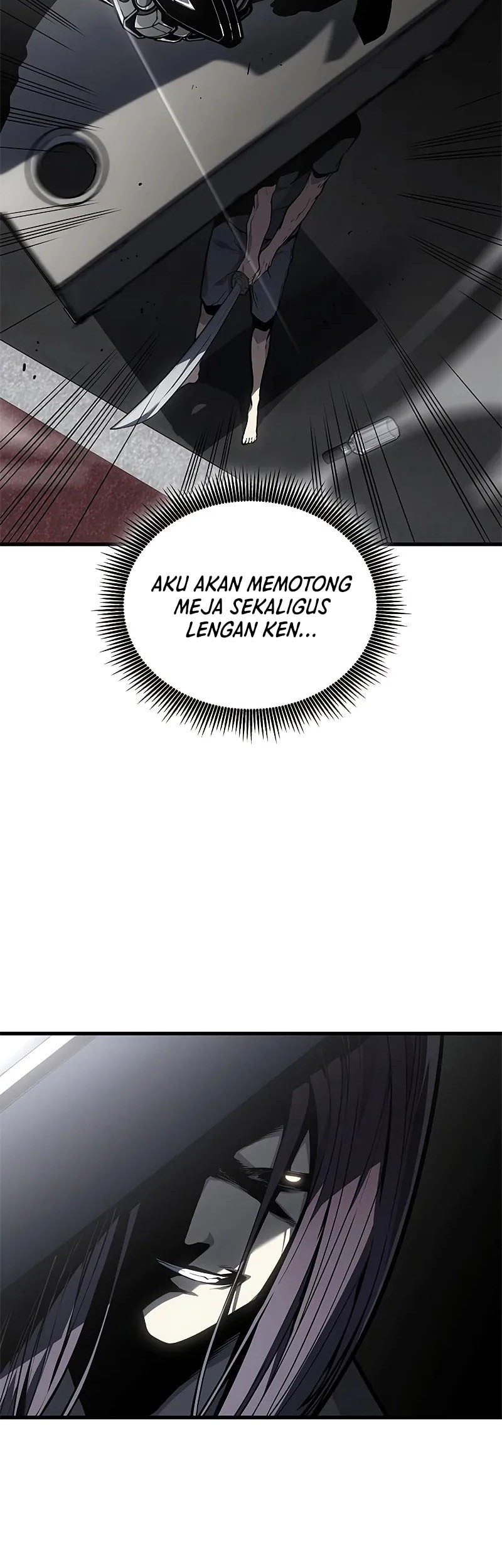 Bad Born Blood Chapter 43 Gambar 55