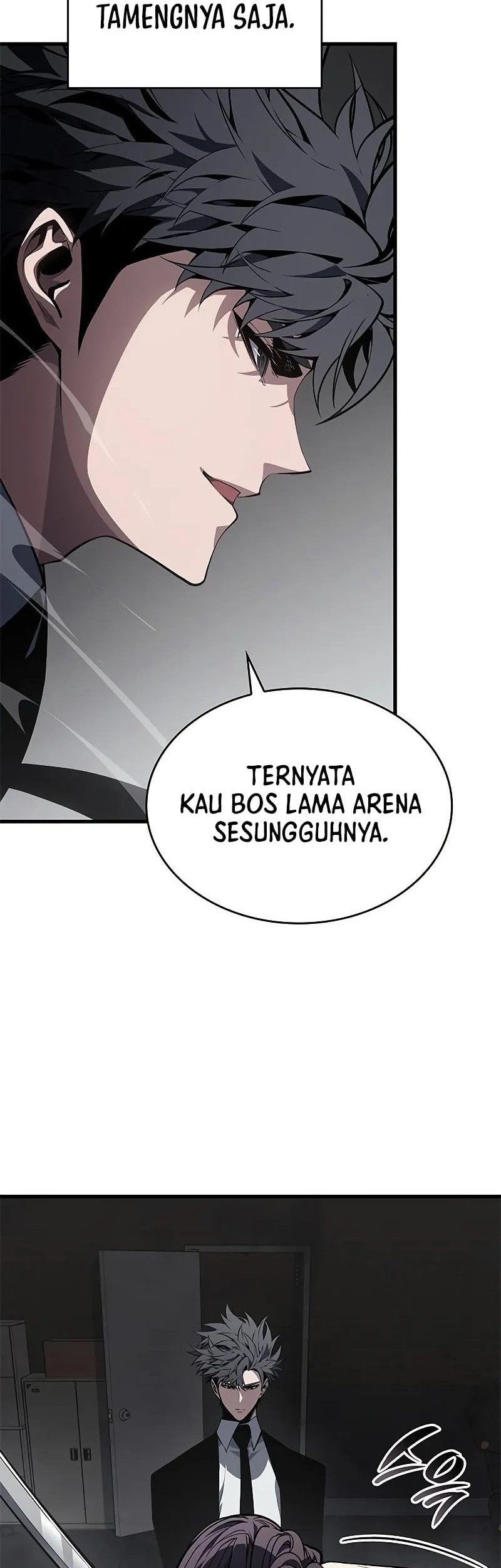 Bad Born Blood Chapter 43 Gambar 62