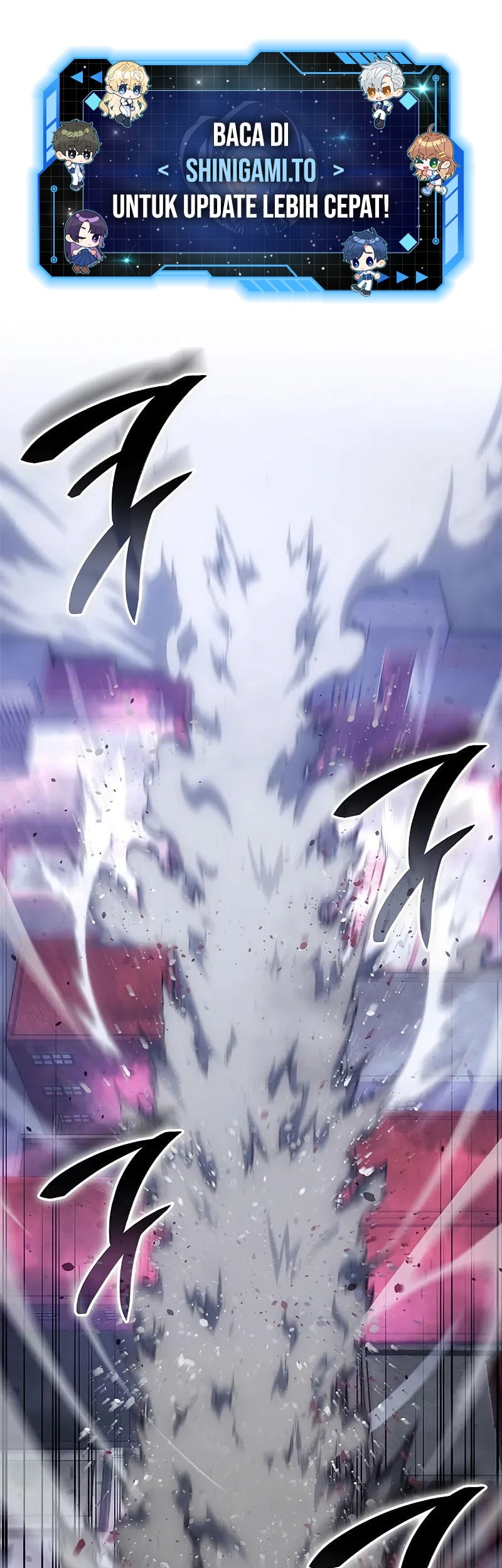 Baca Manhwa Bad Born Blood Chapter 43 Gambar 2